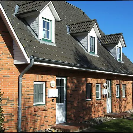 Ordinger Diek Ulstrup Апартаменты